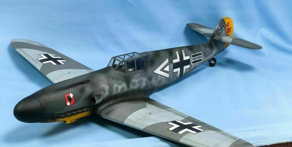 Модель самолёта для музея, изготовленная на заказ в студии макетов Модель самолёта для музея, изготовленная на заказ в студии макетов по фотографиям