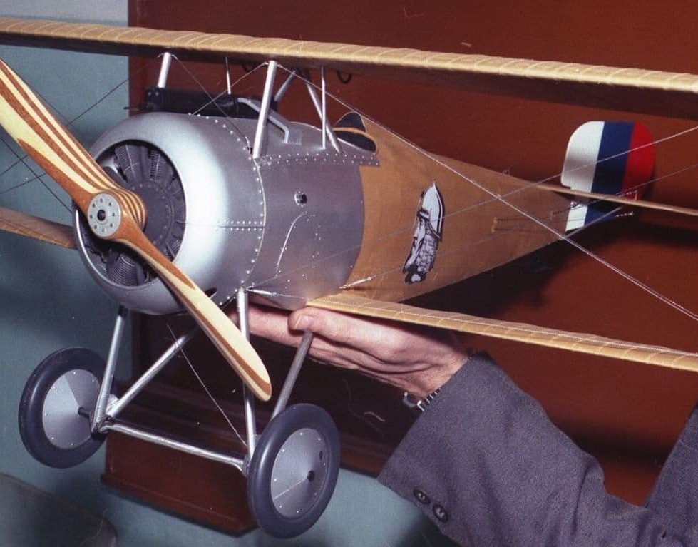 Модель самолёта Кукурузник на заказ