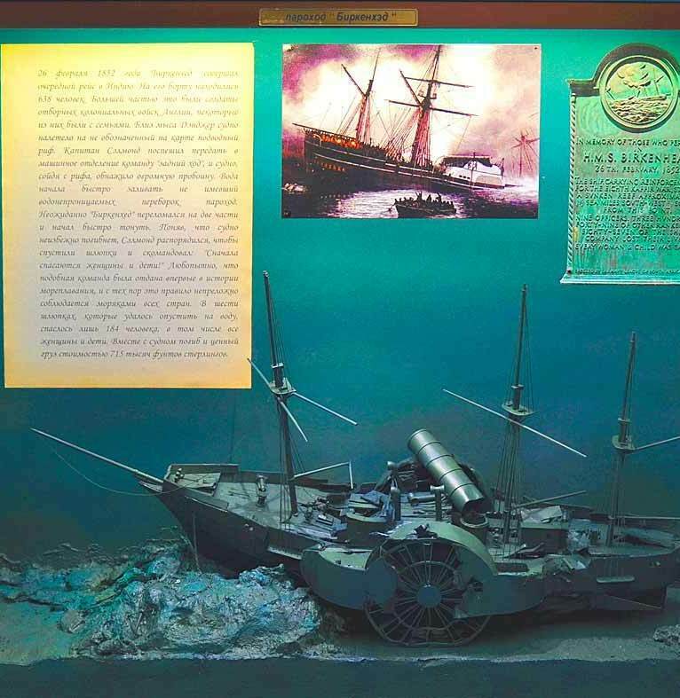 Диорама изготовленная для музея на заказ в макетной студии Диорама изготовленная для музея на заказ в макетной студии