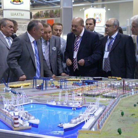 Наши архитектурные макеты демонстрируются на многих международных выставках