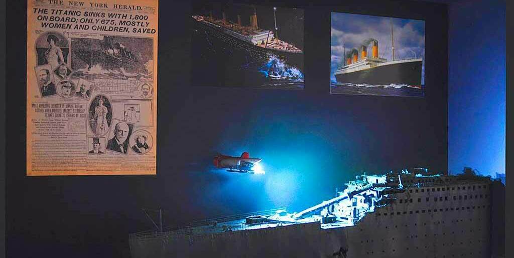 Диорама изготовленная для музея на заказ в макетной студии Диорама изготовленная для музея на заказ в макетной студии