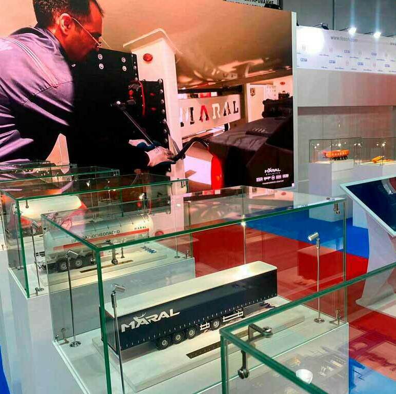 Изготовление макетов на заказ в макетной студии