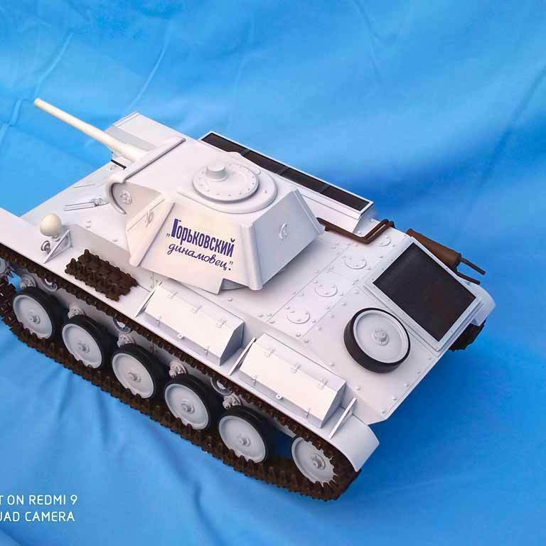 Макет ко дню победы для музея, изготовленный в макетной мастерской Макет ко дню победы для музея, изготовленный в макетной мастерской на заказ