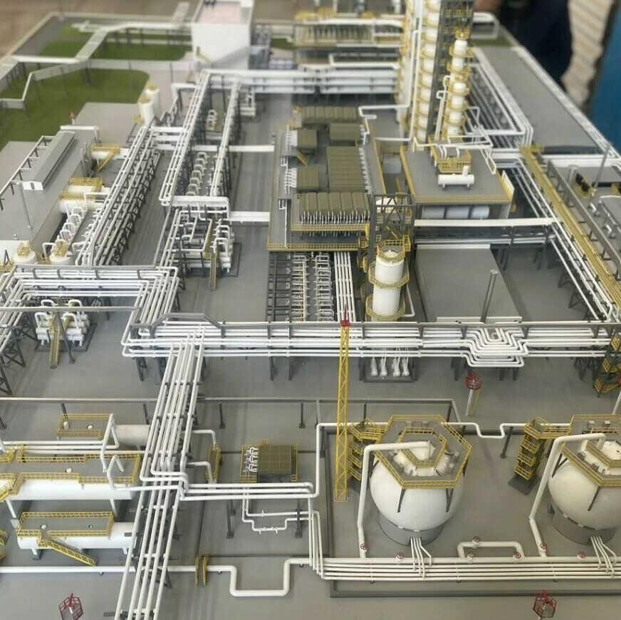 Макет на заказ. Изготовление макетов на заказ. 3-д макеты на заказ. Москва, Санкт-Петербург 