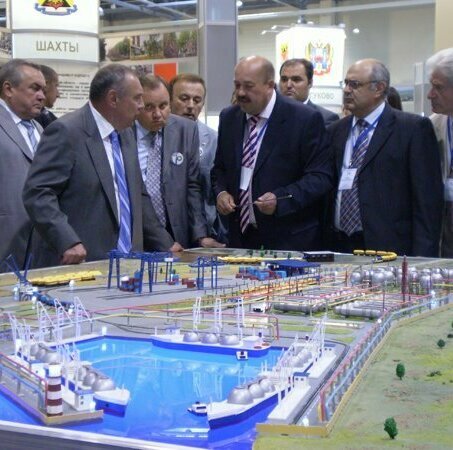 Наши архитектурные макеты демонстрируются на многих международных выставках