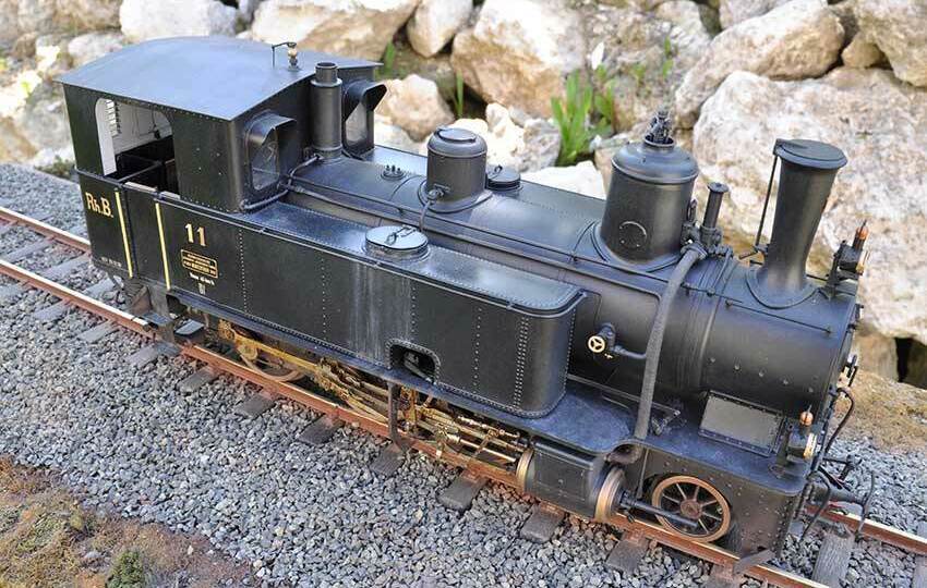 Модель / макет железнодорожного транспорта: вагон, полувагон, состав. Изготовление на заказ для выставки