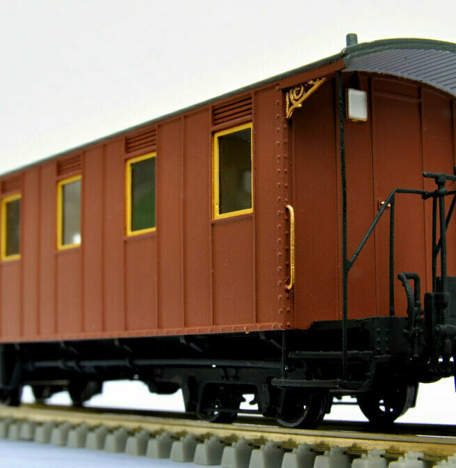 Модель вагона изготовленная в нашей студии макетов на заказ Модель вагона изготовленная в нашей студии макетов на заказ для музея